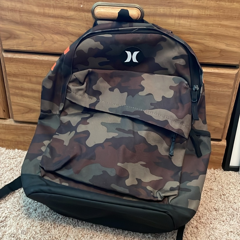 Hurley bookbag